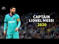 Captain Lionel Messi 2020 ► The King Of Run ● 2019/2020 | HD