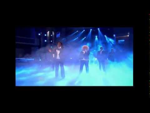 Skyfall - Ten - The Sing Off Season 4 Ep.4 HD