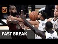 Cavs de weg kwijt, Suns op ramkoers | NBA Fast Break