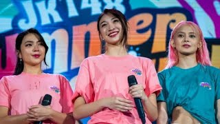 Download lagu JKT48 Summer Festival 2023 (Shani Graduate) mp3