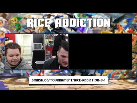 Smash Ultimate Tulsa Weekly #8 WR 2 Kaijumaster (Falco) vs Avian (Captain Falcon)