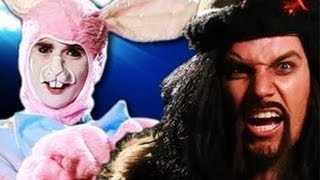Epic Rap Battles of History 8: Genghis Khan VS. Easter Bunny [Instrumental]