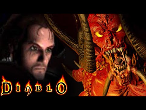 WATCH BEFORE YOU PLAY DIABLO 2 RESURRECTED! The Story of Diablo 1 Explained [In Under 10 Minutes]