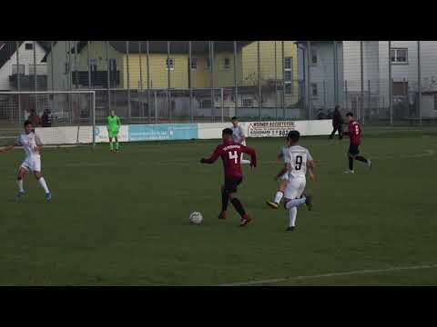 TS Oberroden gegen SG Rosenhöhe          (4:0)