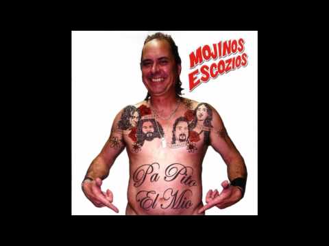 Videoclip de La avioneta — Mojinos Escozíos