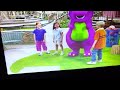 Closing To Barney Let S Share Good Manners 2009 Dvd