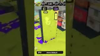 ただの4枚抜きスプラスコープ#スプラトゥーン3