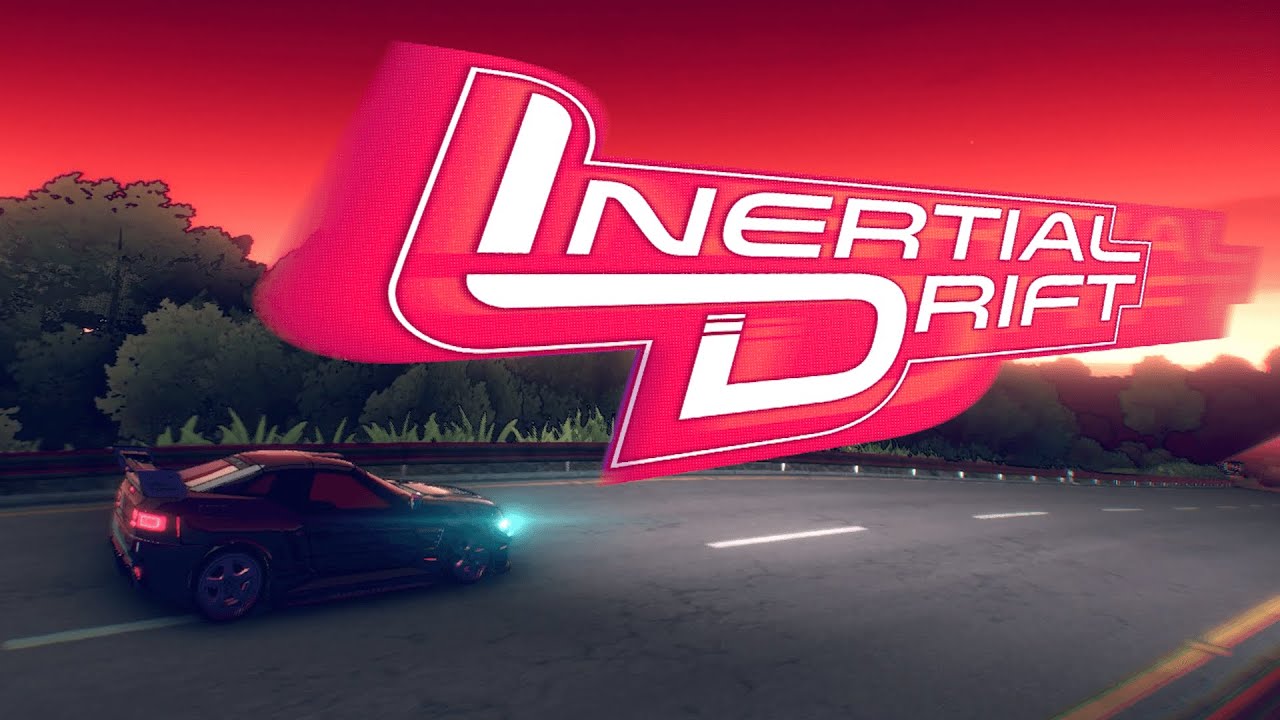 Inertial Drift - Launch Trailer