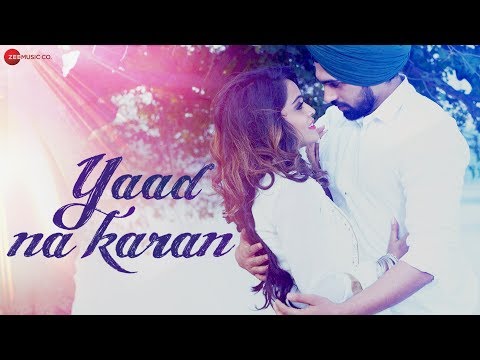 Nitin bhardwaj Yaad Na karan zee music