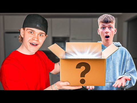 JÄRJESTETÄÄN YLLÄTYS MUN YSTÄVÄLLE!