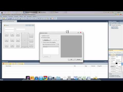 Come creare una calcolatrice con visual basic