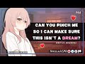 Going On A Date With Your Shy Crush ️ Friends To Lovers Shy Speaker First Date F4A