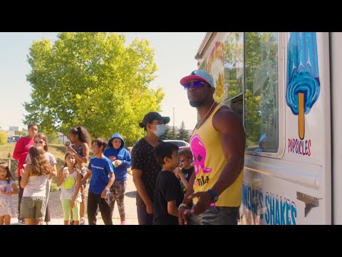 Sample King - Eskimo Breeze (Official Music Video)