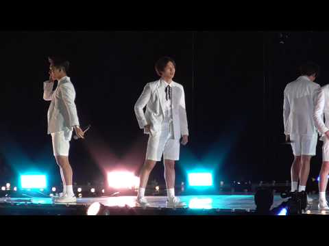 150523 Dream Concert -B1A4 CNU focus