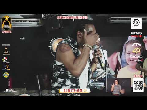 Xande de Pilares e Revelação Juntos |  O Reencontro