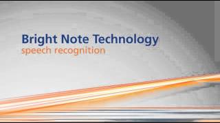 McKesson EHR Solutions with Bright Note Technology