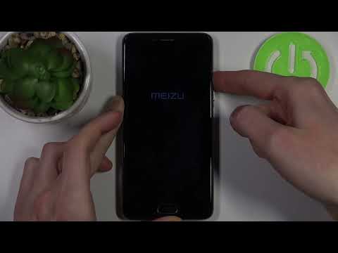 Как войти в режим Рекавери на MEIZU M5S / Вход в режим восстановления на MEIZU M5S