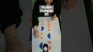 Download lagu Try Rhythm Challenge 1 rhythm youtubeshorts rhythm... mp3