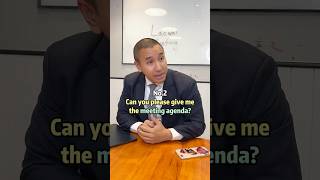 Useful Business Meeting English #learnenglish #english