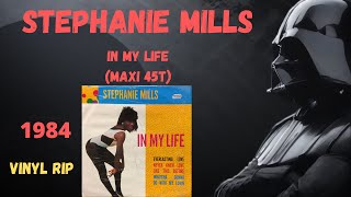 Stephanie Mills - In My Life (1984) (Maxi 45T)