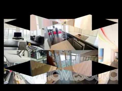 Flamboyant, Extravagant, Ultra-Modern 3BR Penthouse for the Bangkok Playboy