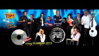 SALSA GIANTS - PARA CELEBRAR