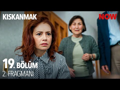 Kıskanmak 19. Bölüm Fragmanı