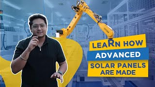Inside Emmvee Solar: India's Most Advanced Solar Module Manufacturing Facility