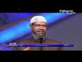 NEW Dr Zakir Naik Question And Answer Session in Hindi And Urdu - Hindi Lecture