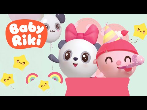 15 Episoade noi cu BabybRiki | Desene animate pentru Copii de Grădiniță