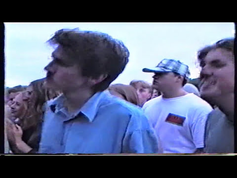 Eat Static  1995  LIVE  Ashton Court Festival