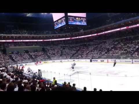 3.Finale KHL 2014 Hc Lev Praha - Hc Metalurg Magnitogorsk - presilovka Lva