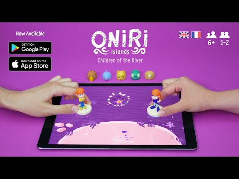 Oniri Islands video thumbnail