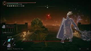 【エルデンリング】影の城 串刺し公メスメル【串刺し公の槍/メスメルの火球】