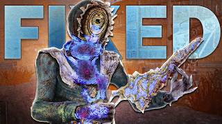 NURSE IS FINALLY FIXED