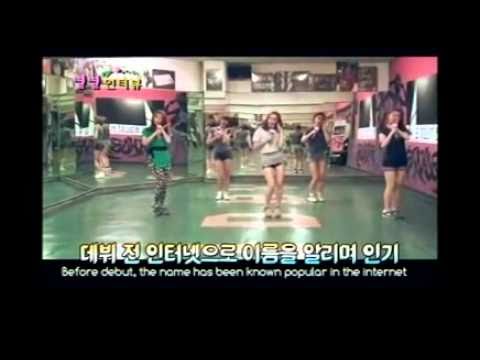 100908 Girl's Day @ Star Star Interview.avi