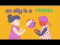 Lindsay Munroe Ally Song Official Video