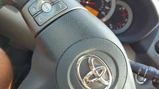 How to Make Seat Belt Light Go Off on Toyota RAV4