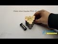 Відео огляд Плунжер Kayaba PSVL-42 Handok