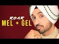 MEL GEL DILJIT DOSANJH Official Audio Ft Gurlez Akhtar Jatinder Shah Ranbir Singh