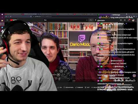 babbo natale a muschio selvaggio (21 Dicembre 2021)