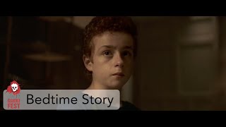 ghost short film Bedtime Story is as intense as it is spooky, and with the element of surprise so key to its effectiveness, it's better to let this scary Spanish short speak for itself.