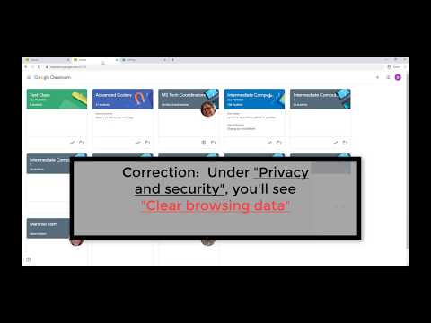 Ensuring the Correct Google Account
