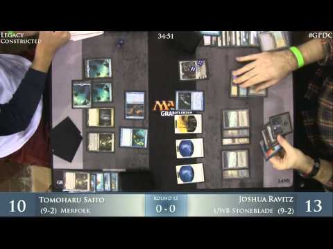 GP DC Legacy Round 12