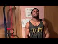 SHOULDER FULL WORKOUT, ENERGY DRINK DISCOUNT