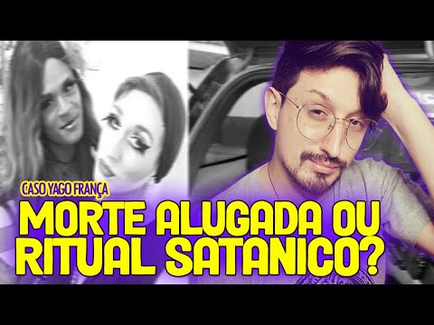 AMIGA DRAG QUEEN PLANEJOU TUDO - Caso Yago França | Casos Brasileiros