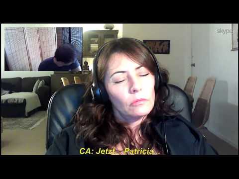 13 _DE_ (ES) Patricia, drakonische Besessenheit Besitznahme - Regressive Hypnose Calogero Grifasi