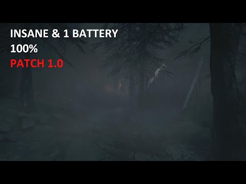 Outlast 2 Insane Difficulty (Messiah | 100% | Downgrade patch)