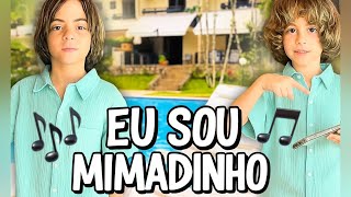 🎵 EU SOU MIMADINHO (FUNK DA VOVÓ) CLIP OFICIAL #levidavi #funkdavovó #eusoumimadinho
