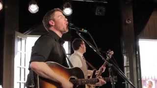 Josh Ritter &amp; The Royal City Band - Wolves - 3/14/2013 - Stage On Sixth